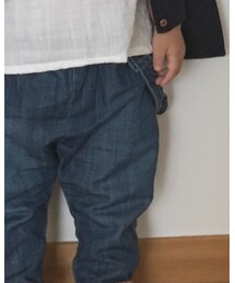 ZARA | デニムパンツ