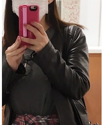 韓国で購入 | ブルゾン