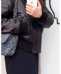 theory | ブルゾン