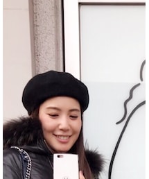 CA4LA | ハンチング/ベレー帽