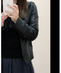 no brand | ノーカラージャケット