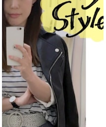 Heart Land | ライダースジャケット