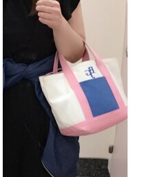 Bonjour Girl | トートバッグ