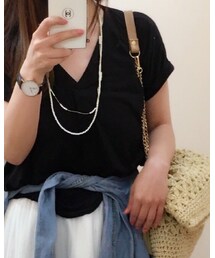GU | Tシャツ/カットソー