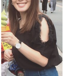 GU | Tシャツ/カットソー