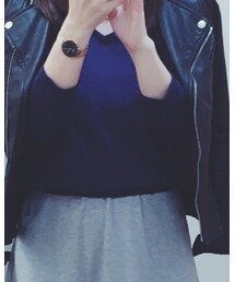 no brand | ニット/セーター