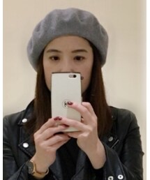 UNIQLO | ハンチング/ベレー帽