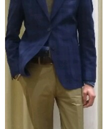 URBAN RESEARCH DOORS | テーラードジャケット