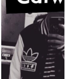 adidas | ナイロンジャケット