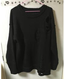 WORLD WIDE LOVE! | ニット/セーター