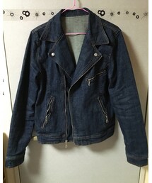 used | デニムジャケット
