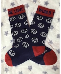 WORLD WIDE LOVE! | ソックス/靴下