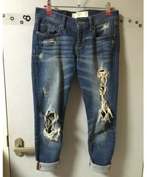 used | デニムパンツ