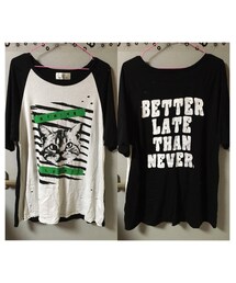 WORLD WIDE LOVE! | Tシャツ/カットソー