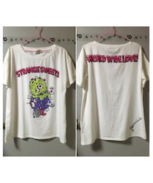 WORLD WIDE LOVE! | Tシャツ/カットソー