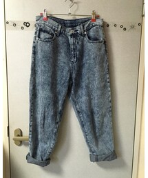 GU | デニムパンツ