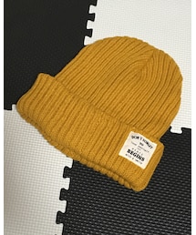 3coins | ニットキャップ/ビーニー