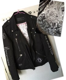 OF THE NEIGE STYLE | ライダースジャケット