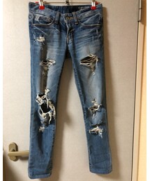 AZUL by moussy | デニムパンツ