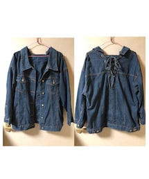 しまむら | デニムジャケット