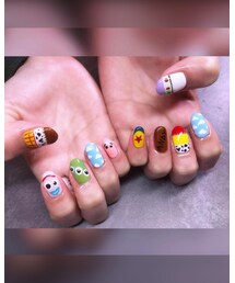 ニューネイル | マニキュア/ジェルネイル