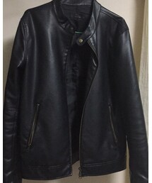 ZIP FIVE | ライダースジャケット