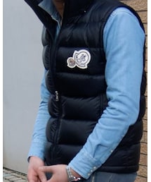 MONCLER | ダウンベスト