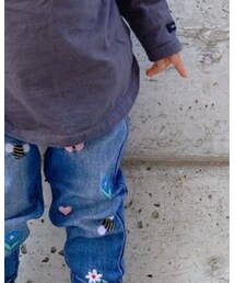 H&M | デニムパンツ