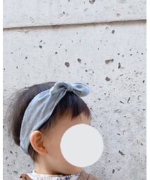 Birthday | ヘアバンド