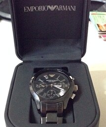 EMPORIO ARMANI | アナログ腕時計