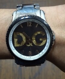 D&G | アナログ腕時計
