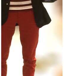 COMME CA ISM | スラックス