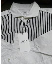 TAKEO KIKUCHI | シャツ/ブラウス