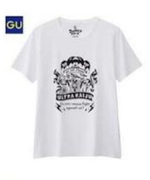 GU | Tシャツ/カットソー
