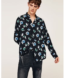 ZARA | シャツ/ブラウス