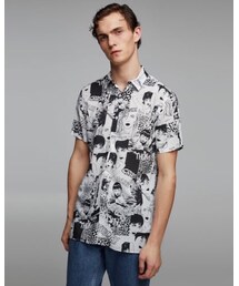 ZARA | シャツ/ブラウス