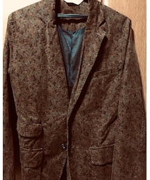 Amanjakania | テーラードジャケット