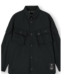 GU | ミリタリージャケット