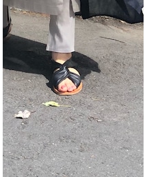 10 CROSBY DEREK LAM | サンダル