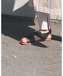 10 CROSBY DEREK LAM | サンダル