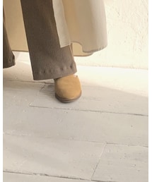 FABIO RUSCONI | スリッポン