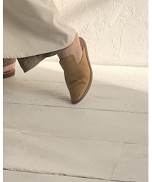 FABIO RUSCONI | スリッポン