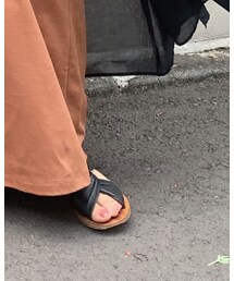 10 CROSBY DEREK LAM | サンダル