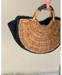 eb.a.gos | かごバッグ