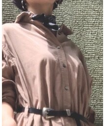 agnes b. | バンダナ/スカーフ