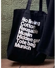 Munich | トートバッグ