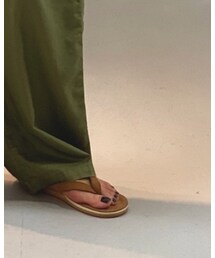 ISLAND SLIPPER | シューズ