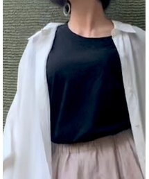 ATON | Tシャツ/カットソー