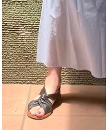 10 CROSBY DEREK LAM | サンダル