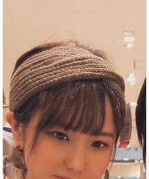 Discoat Parisien | ヘアバンド